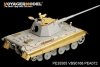 Voyager Model PE35505 WWII German E-50 Tank for TRUMPETER 01536 1/35